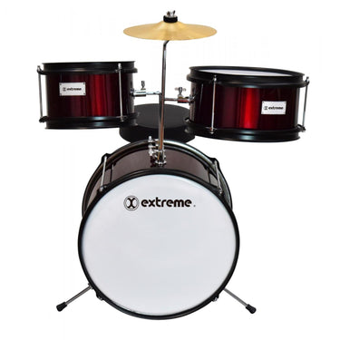 Bateria Extreme Kinder Vino 3 Pzas. Exbt070
